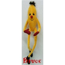 Bruce Molly Monkey's Banana Toy - Free Cloth Doll E-Pattern